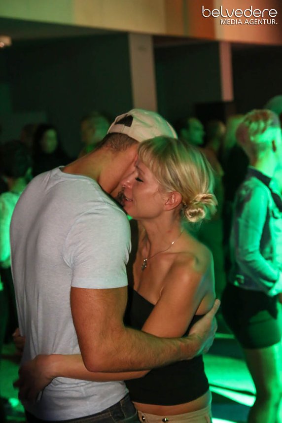 Party im Jugendclubhaus