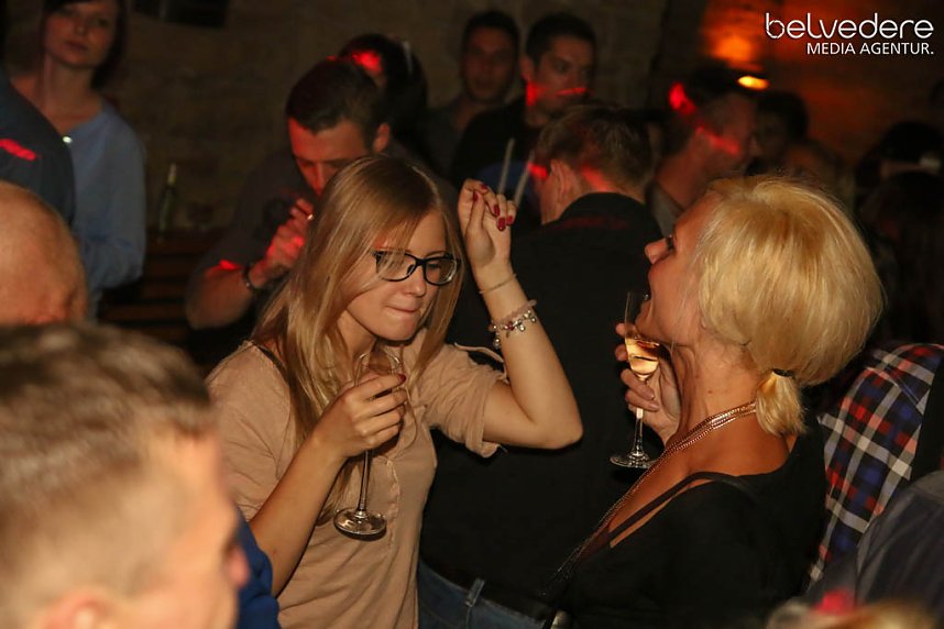 Party im Jugendclubhaus