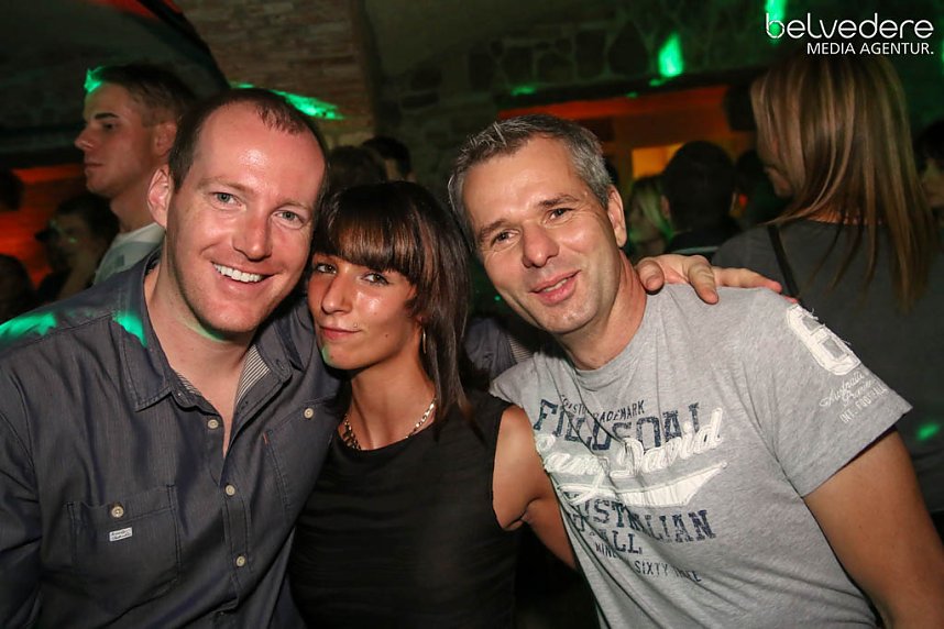 Party im Jugendclubhaus