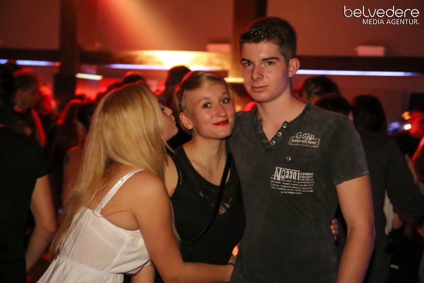 Party im Jugendclubhaus