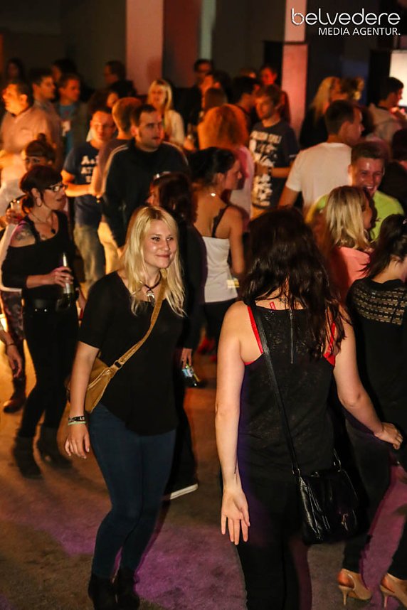 Party im Jugendclubhaus