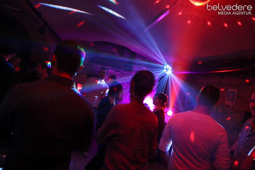 Party im Jugendclubhaus