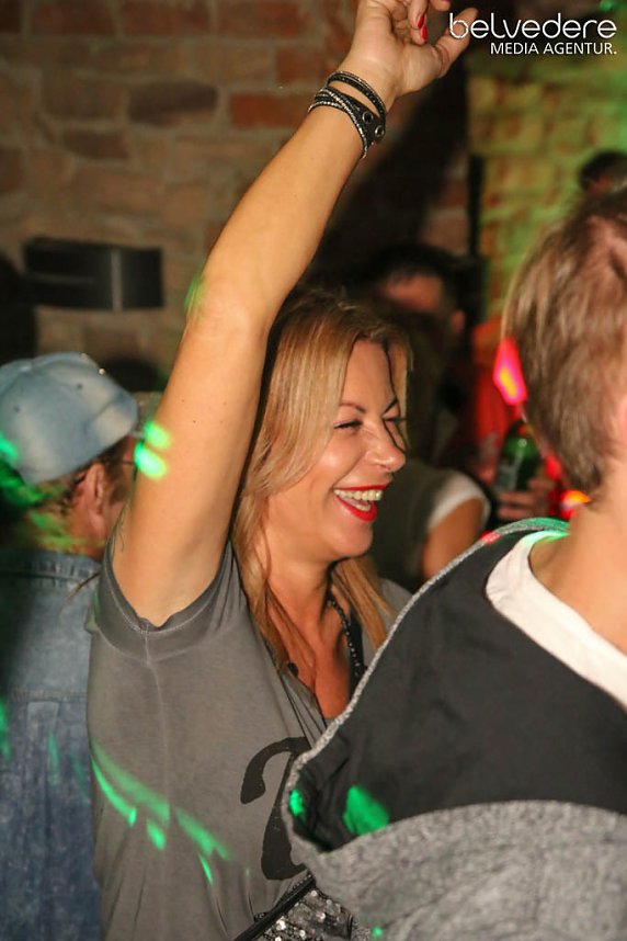 Party im Jugendclubhaus