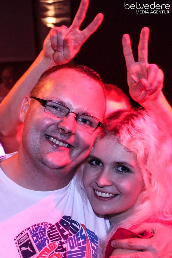 Party im Nordh&auml;user Sax