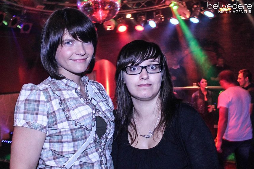 Party im Nordh&auml;user Sax