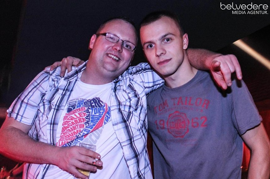 Party im Nordh&auml;user Sax