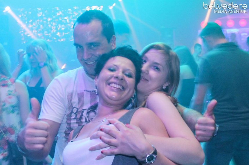 Party im Nordh&auml;user Sax