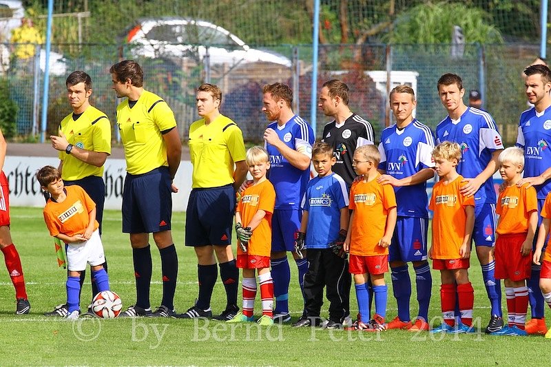 Wacker gewinnt gegen Neustrelitz