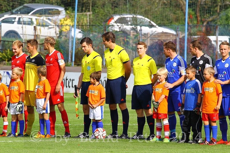 Wacker gewinnt gegen Neustrelitz