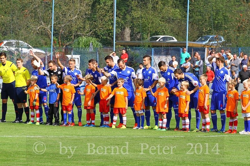 Wacker gewinnt gegen Neustrelitz