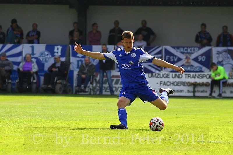 Wacker gewinnt gegen Neustrelitz