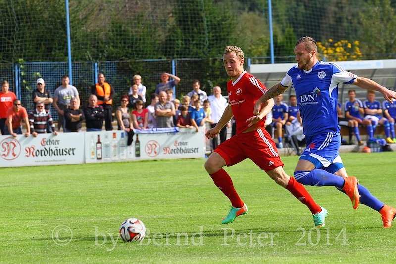 Wacker gewinnt gegen Neustrelitz