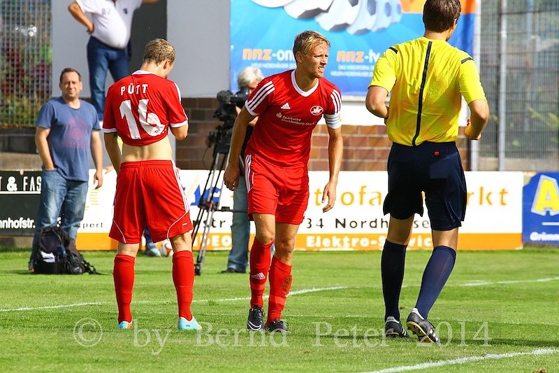 Wacker gewinnt gegen Neustrelitz