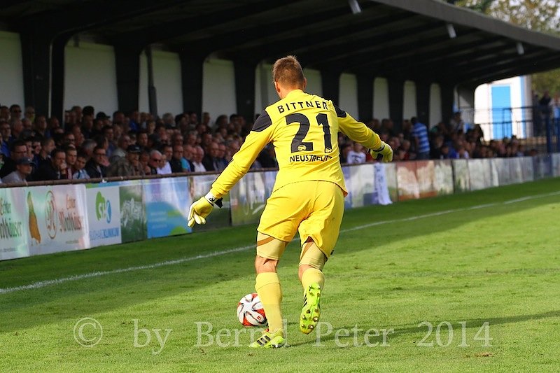 Wacker gewinnt gegen Neustrelitz