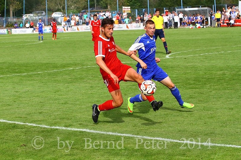 Wacker gewinnt gegen Neustrelitz
