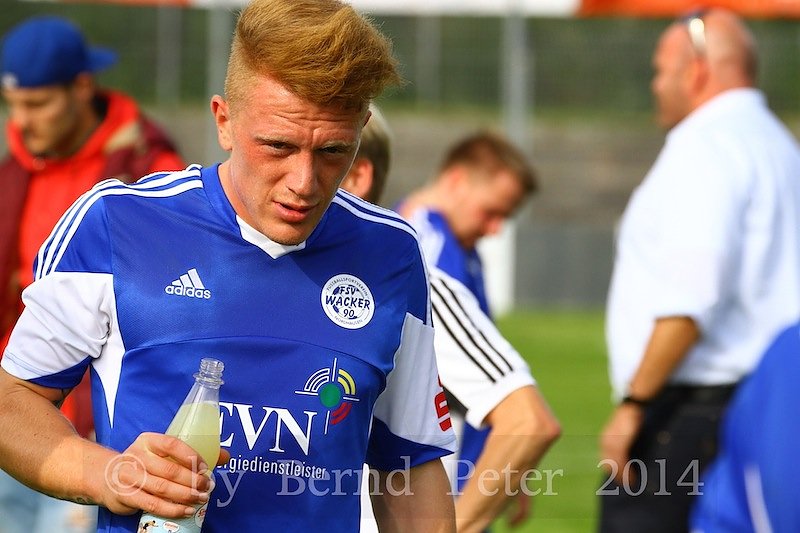 Wacker gewinnt gegen Neustrelitz