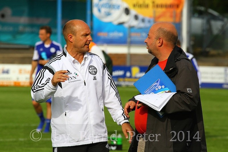 Wacker gewinnt gegen Neustrelitz