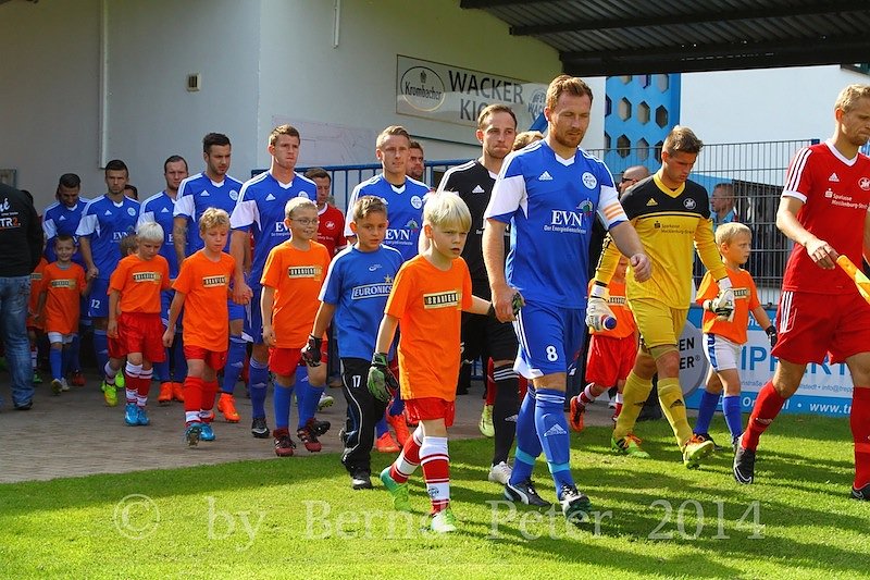 Wacker gewinnt gegen Neustrelitz