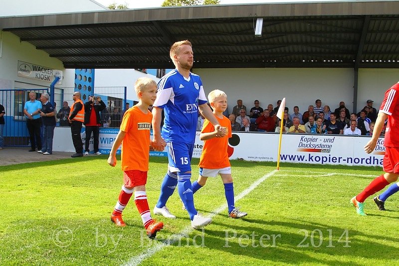 Wacker gewinnt gegen Neustrelitz