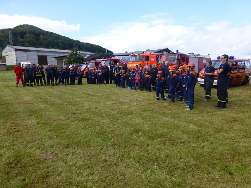 Fahr Rad - aber sicher in Wernrode