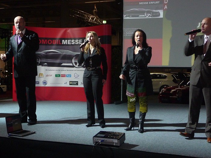 Autos und mehr in Erfurt