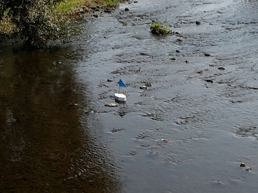 In der Zorge entdeckt