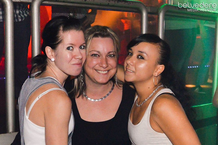 Party im Nordh&auml;user Sax