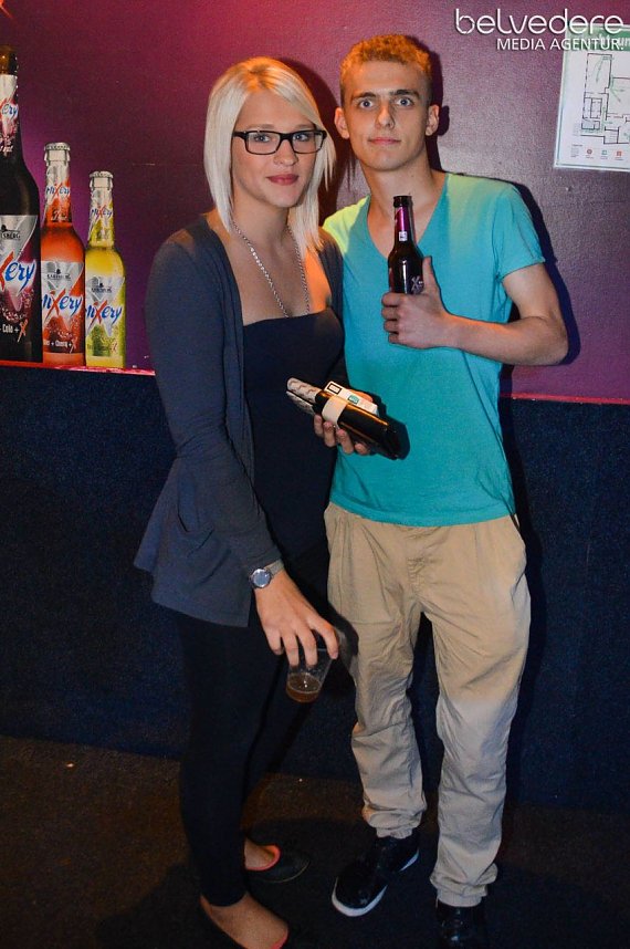 Party im Nordh&auml;user Sax