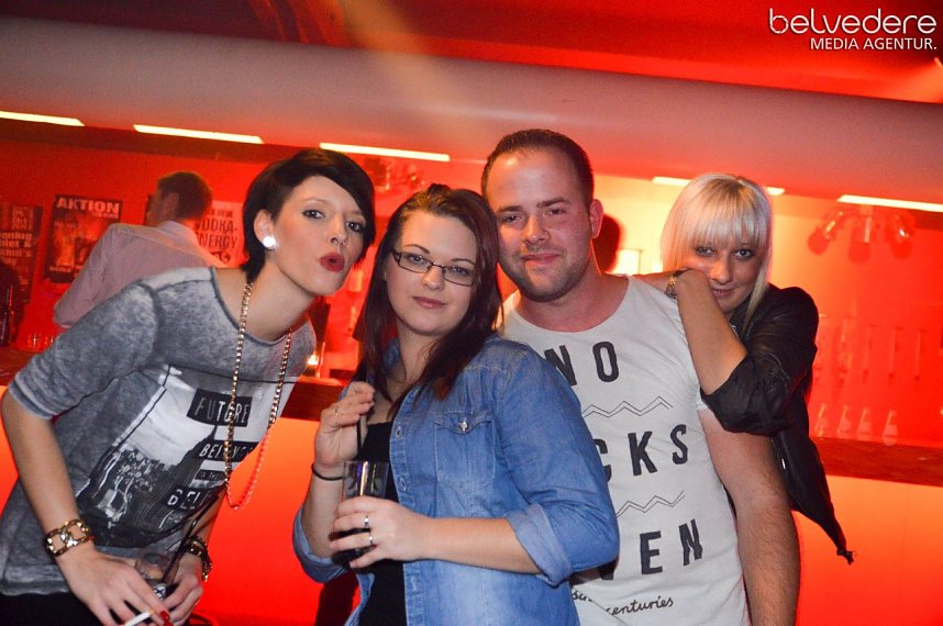 Party im Nordh&auml;user Sax