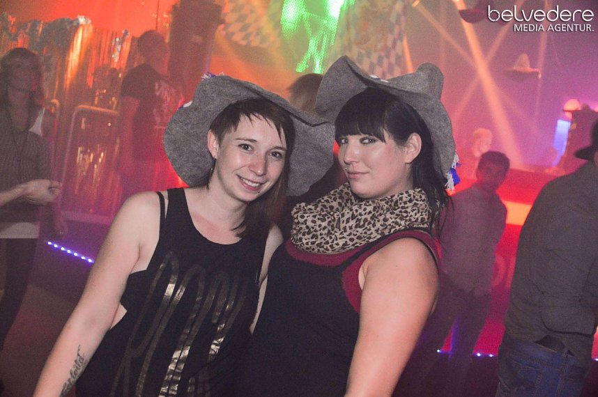 Party im Nordh&auml;user Sax