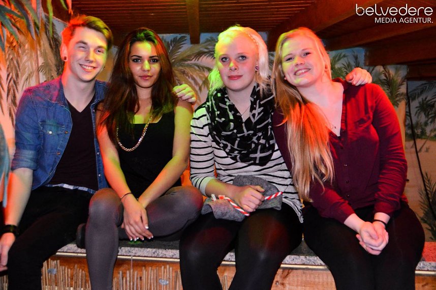 Party im Nordh&auml;user Sax