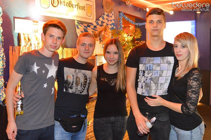 Party im Nordh&auml;user Sax