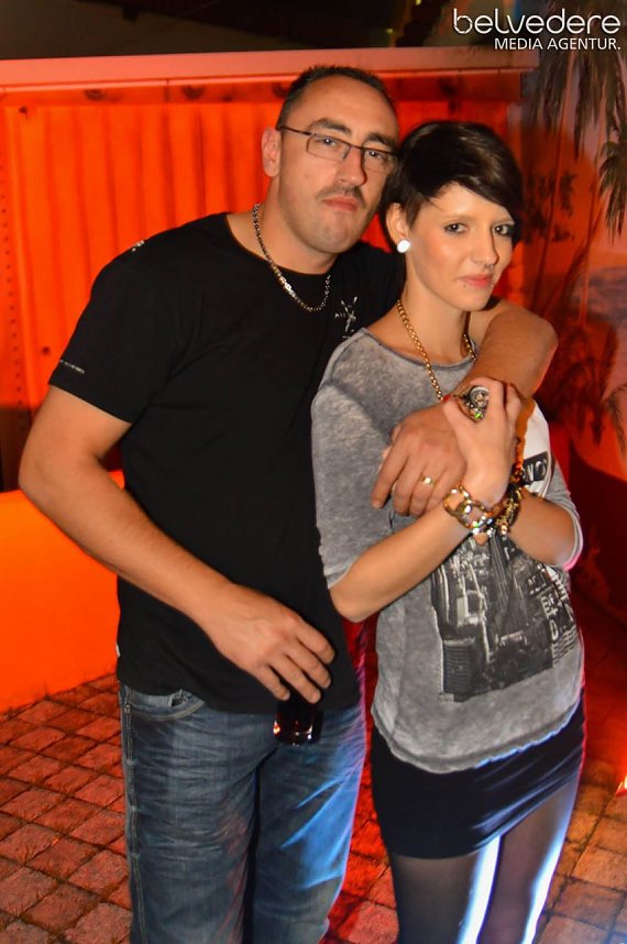 Party im Nordh&auml;user Sax