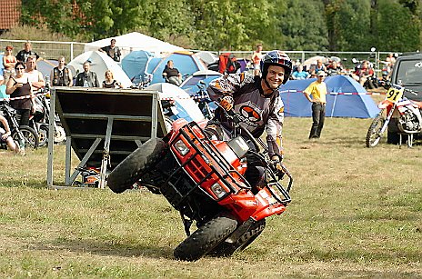 Motorradtreffen in Neustadt