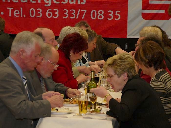 Sportgala in Nordhausen