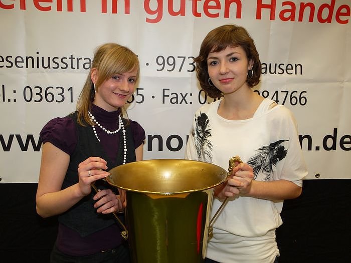 Sportgala in Nordhausen