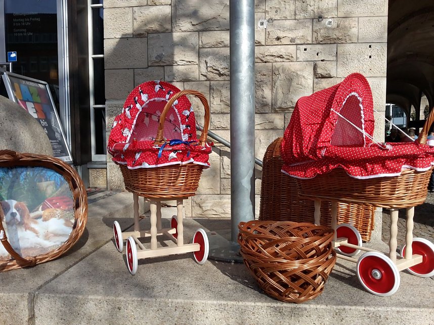 Der etwas andere Markt