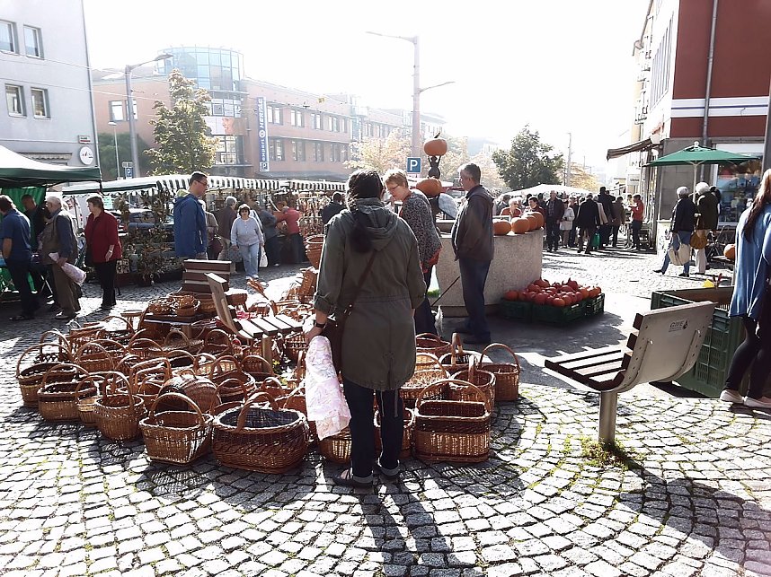 Der etwas andere Markt