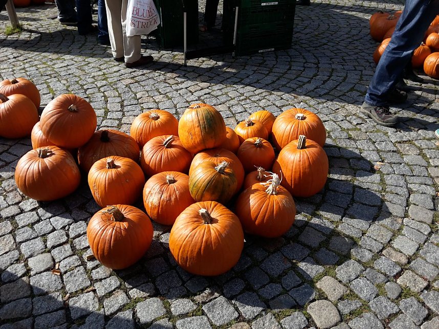 Der etwas andere Markt