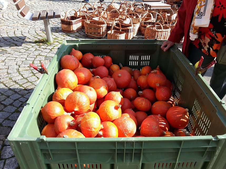 Der etwas andere Markt