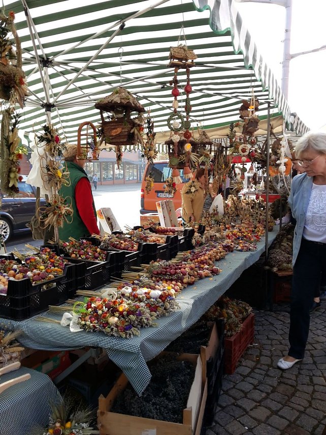 Der etwas andere Markt