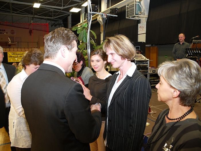 Sportgala in Nordhausen