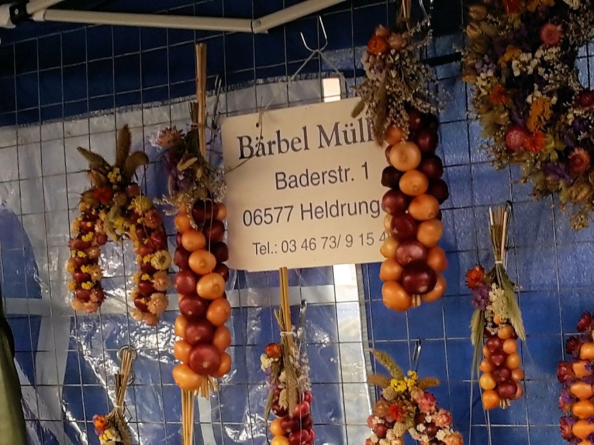 Der etwas andere Markt