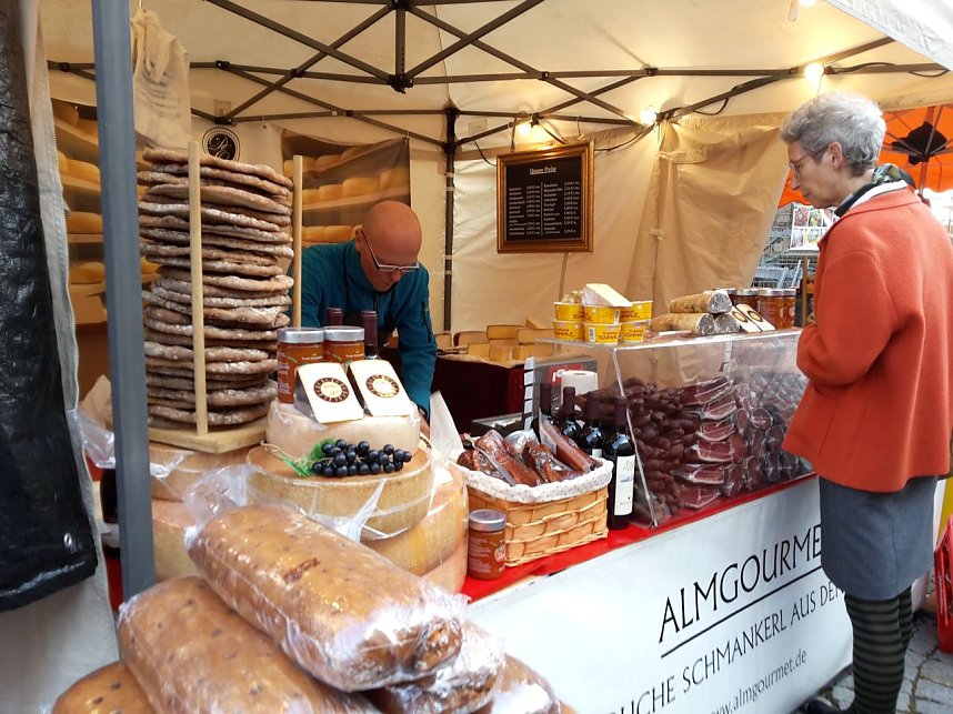 Der etwas andere Markt