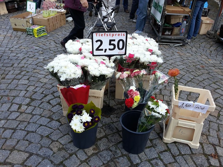 Der etwas andere Markt