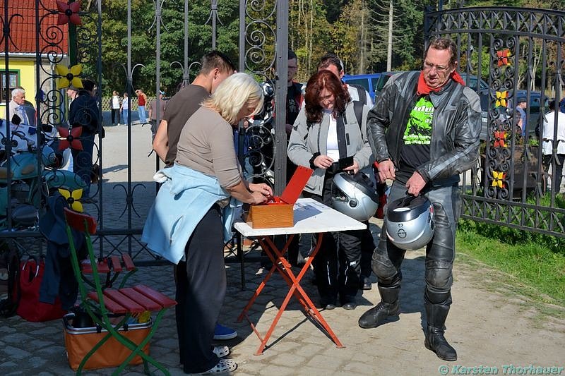 Oldtimertreffen in Benneckenstein