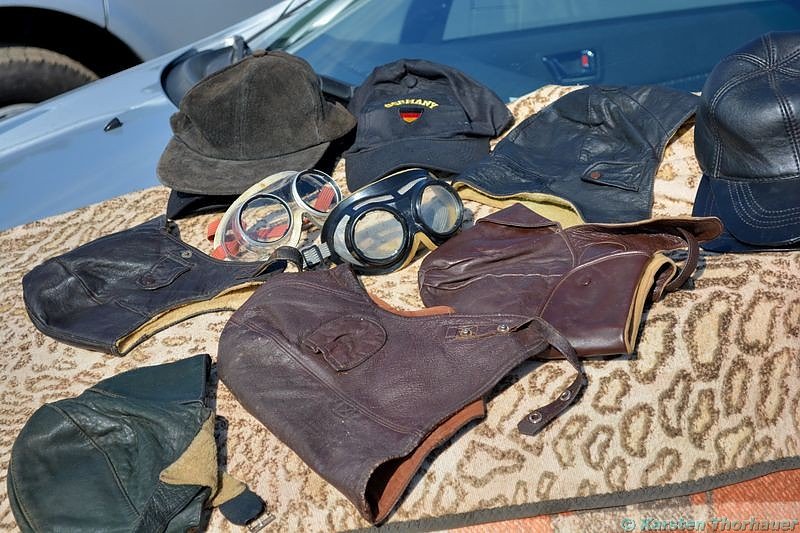 Oldtimertreffen in Benneckenstein