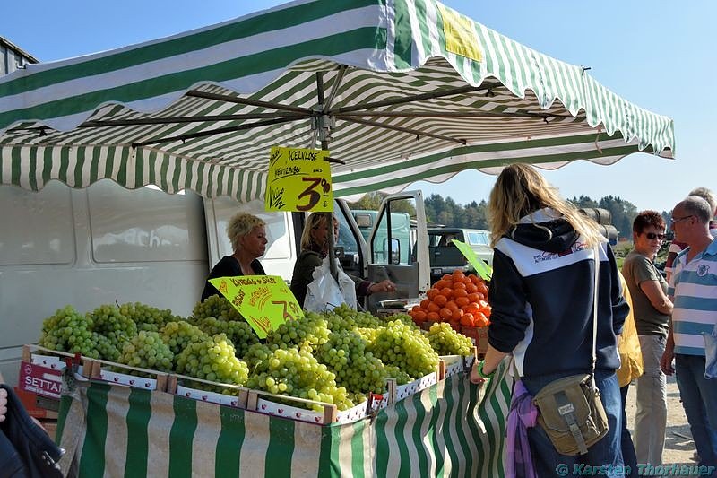 Oldtimertreffen in Benneckenstein