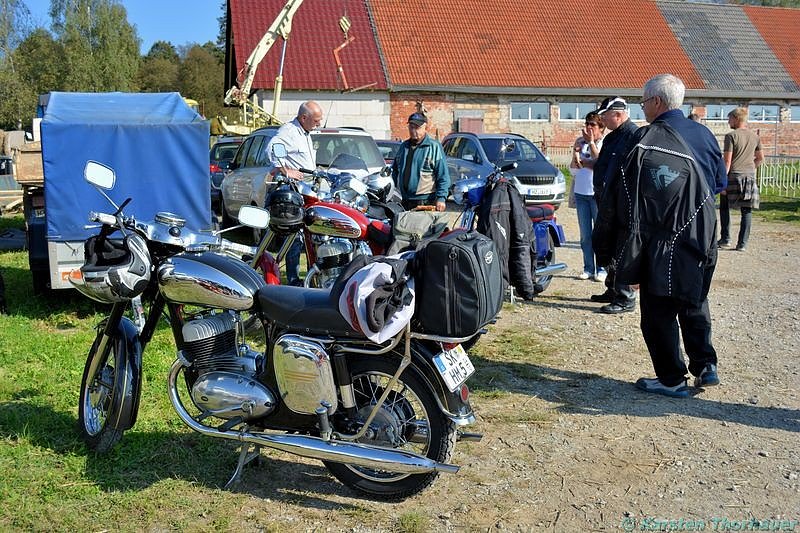 Oldtimertreffen in Benneckenstein