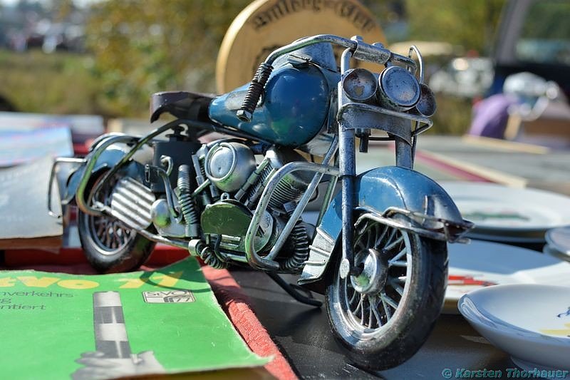 Oldtimertreffen in Benneckenstein